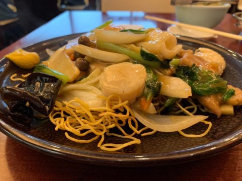 焼きそば