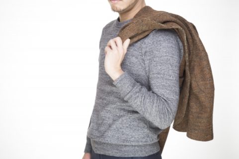 menセーター