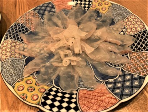 ふぐコース