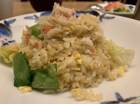 チャーハン