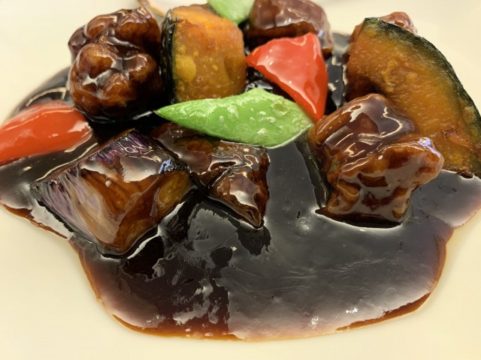 酢豚