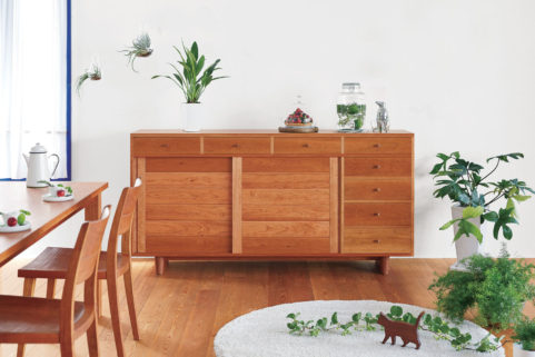 リビングボード