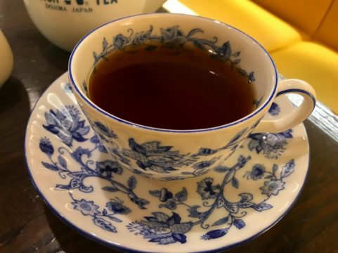 お茶