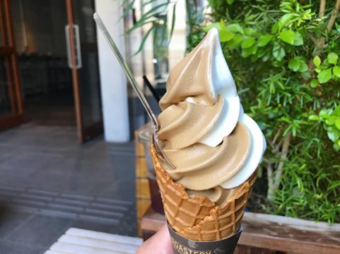 ソフトクリーム