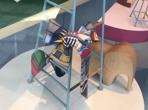 レディースファッション