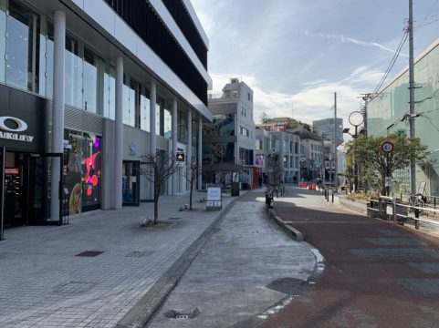 キャットストリート