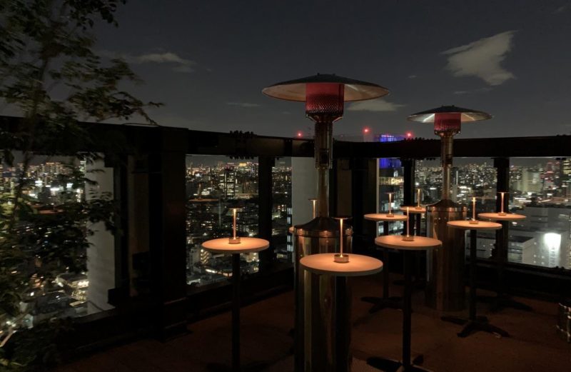 原宿 表参道 青山 夜景の綺麗なレストラン バー まとめ Harao Tokyo