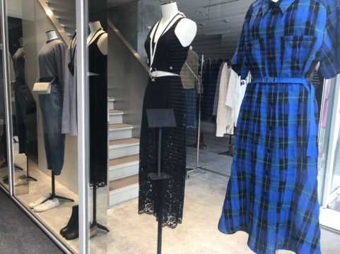 レディースファッション