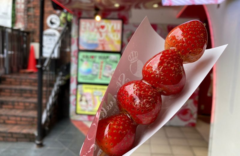 原宿 表参道 おすすめ 食べ歩きスイーツ まとめ Harao Tokyo