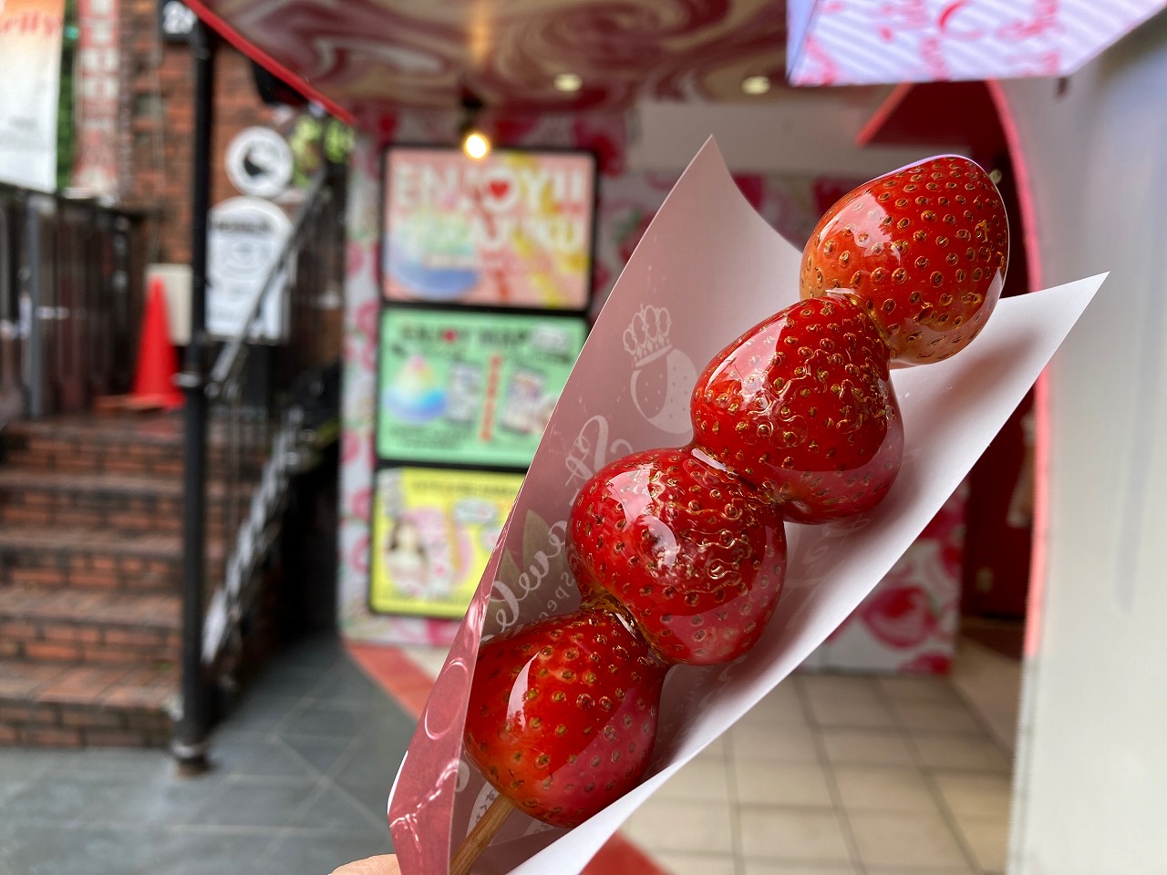 原宿・表参道】おすすめ！食べ歩きスイーツ まとめ - harao.tokyo