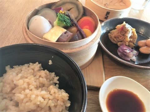 オーガニックカフェレストラン