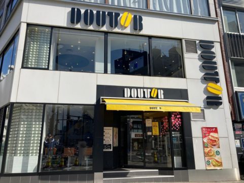 ドトール