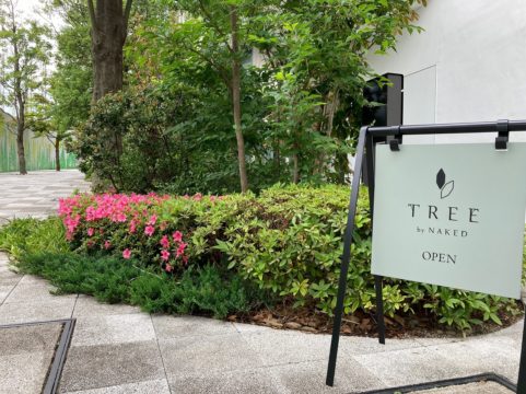 ツリーバイネイキッド