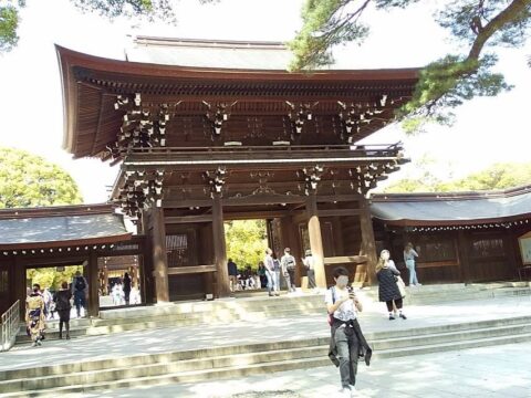 【原宿】明治神宮 人気スポット！ - harao.tokyo