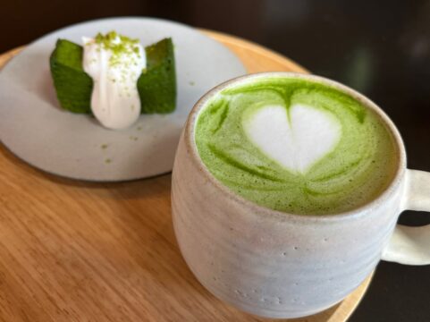 抹茶スイーツ