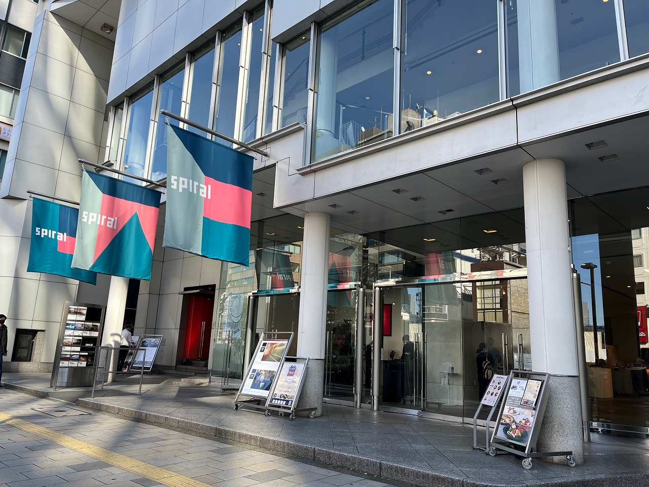 表参道】SPIRAL(スパイラル)のショップ・グルメ まとめ - harao.tokyo