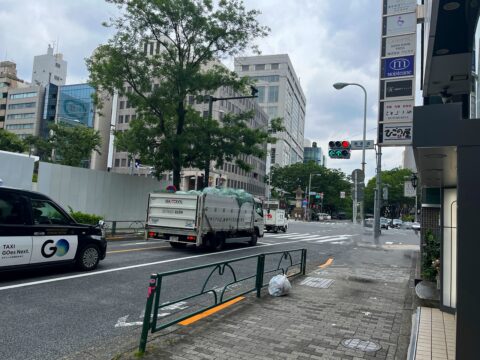 表参道駅