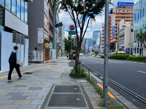 表参道駅