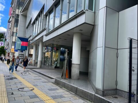 表参道駅