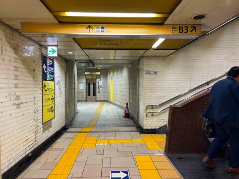 表参道駅