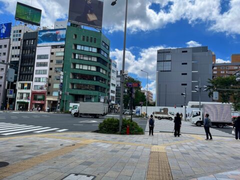 表参道駅