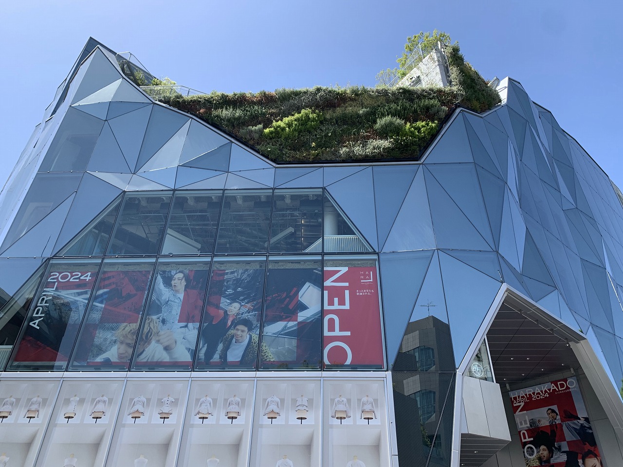 原宿の新スポット！東急プラザ原宿「ハラカド」のショップ まとめ