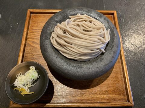 原宿ひとりランチ