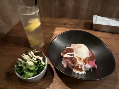 外苑前ランチ