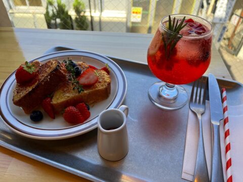 ロデオベーカリーカフェ