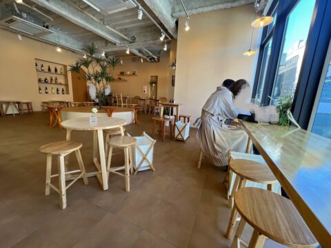 ロデオベーカリーカフェ
