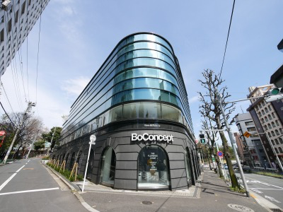 表参道 店舗 2F