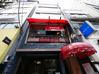 原宿竹下通り 店舗