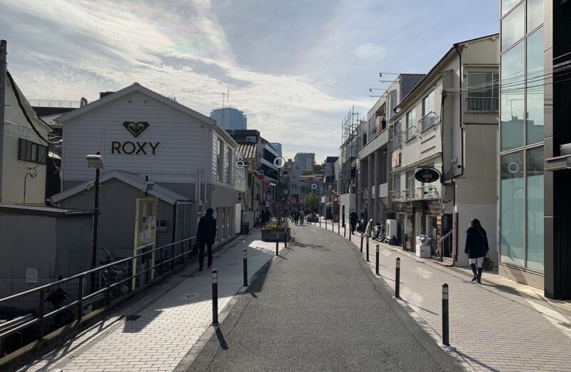 キャットストリート