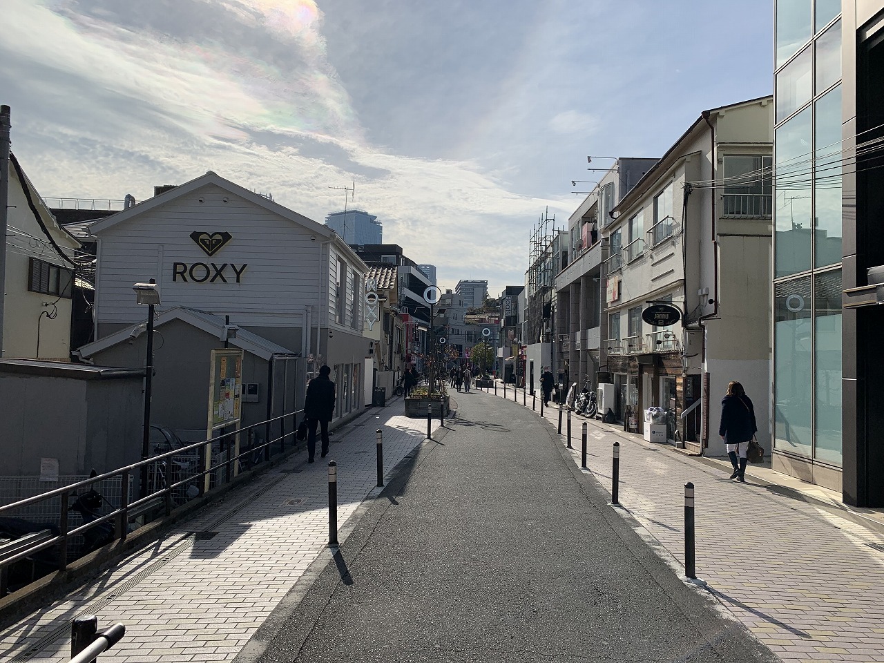 キャットストリート