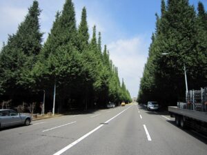 青山一丁目