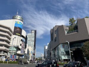 原宿