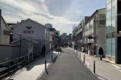 キャットストリート
