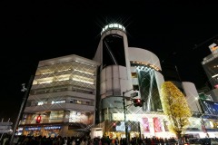 ラフォーレ原宿