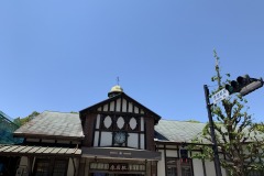 旧原宿駅