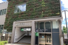 原宿駅