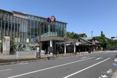 新原宿駅