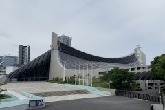 代々木体育館