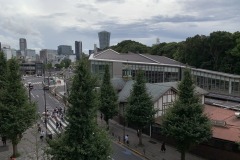 WITH原宿からの景色