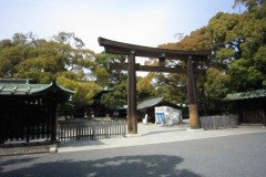 明治神宮