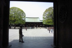 明治神宮