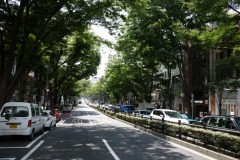 表参道