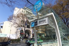 表参道駅