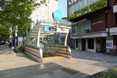 表参道駅