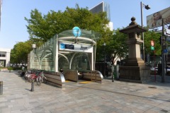 表参道駅