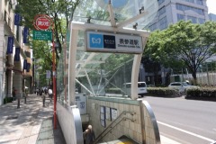 表参道駅